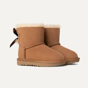 UGG Mini Bailey Bow II Boot